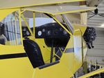 N20240 @ 5T6 - Piper J3 Cub at the War Eagles Air Museum, Santa Teresa NM  #c