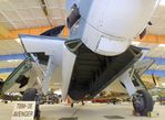 N8397H @ 5T6 - Grumman (General Motors) TBM-3E Avenger at the War Eagles Air Museum, Santa Teresa NM