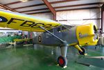 N88026 @ F49 - Stinson AT-19 Reliant (Vultee V-77) at the Texas Air Museum Caprock Chapter, Slaton TX