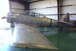 N5557V @ F49 - North American AT-6G Texan at the Texas Air Museum Caprock Chapter, Slaton TX