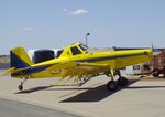 N502LL @ F49 - Air Tractor AT-502B at Slaton Municipal Airport, Slaton TX