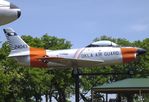 52-3754 - North American F-86D Sabre at the 45th Infantry Division Museum, Oklahoma City OK