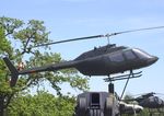 70-15425 - Bell OH-58A Kiowa at the 45th Infantry Division Museum, Oklahoma City OK