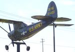51-4651 - Cessna O-1A Bird Dog at the 45th Infantry Division Museum, Oklahoma City OK