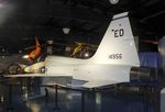 59-1595 - Northrop T-38A Talon, displayed as '67-14956' at the Stafford Air & Space Museum, Weatherford OK