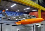 58-0633 - Lockheed T-33A at the Science Museum Oklahoma, Oklahoma City OK