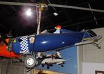NONE - North American Rotorwerks Pitbull at the Tulsa Air & Space Museum, Tulsa OK