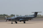 08-0850 @ AFW - USAF U-28A at Alliance Airport