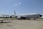 56-3658 - Boeing KC-135E Stratotanker at the Kansas Aviation Museum, Wichita KS