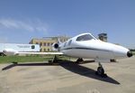 N505PF - Learjet 23 at the Kansas Aviation Museum, Wichita KS