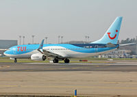G-TAWG @ LFBO - Ready for take off from rwy 14L with TUI titles... - by Shunn311