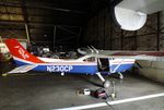 N230CP @ KMKC - Cessna 182T Skylane of the CAP (Civil Air Patrol) in the hangar of the Airline History Museum, Kansas City MO
