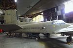 N4835Z @ KFOE - Beechcraft E50 / RU-8D Seminole (Twin Bonanza) at the Combat Air Museum, Topeka KS