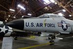 57-0410 - McDonnell F-101B Voodoo at the Combat Air Museum, Topeka KS