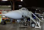 161615 - Grumman F-14A Tomcat at the Combat Air Museum, Topeka KS
