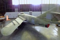 611 - PZL-Mielec Lim-6R (MiG-17F) Fresco reconnaissance conversion at the Combat Air Museum, Topeka KS