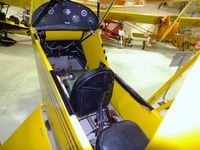 N17247 @ KGFZ - Piper J2 Cub at the Iowa Aviation Museum, Greenfield IA  #c