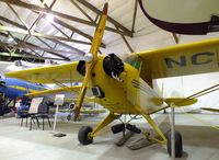 N17247 @ KGFZ - Piper J2 Cub at the Iowa Aviation Museum, Greenfield IA