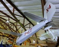 N14ET - Hall Cherokee II at the Iowa Aviation Museum, Greenfield IA