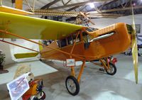 N7145 - Curtiss-Wright Robin at the Iowa Aviation Museum, Greenfield IA