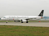 TC-JRL @ LFBO - Taxiing to the Terminal in Star Alliance c/s... - by Shunn311