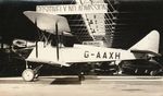 G-AAXH @ OOOO - From the collection of the late Ted Thompson.