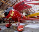 N11339 @ IA27 - Great Lakes 2T-1A single seater at the Airpower Museum at Antique Airfield, Blakesburg/Ottumwa IA