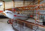 N12041 - Anderson Model Z, being restored at the Airpower Museum at Antique Airfield, Blakesburg/Ottumwa IA