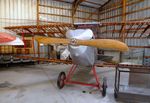 N12041 - Anderson Model Z, being restored at the Airpower Museum at Antique Airfield, Blakesburg/Ottumwa IA