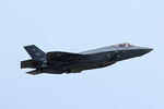 17-5250 @ NFW - F-35A departing NAS Fort Worth
