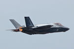 A35-013 @ NFW - Australian F-35A departing NAS Fort Worth