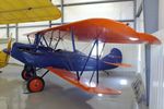 N3947 @ 1H0 - Travel Air 3000 at the Aircraft Restoration Museum at Creve Coeur airfield, Maryland Heights MO