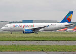 SP-HAI @ LFBO - Lining up rwy 32R from November 2 for departure... - by Shunn311
