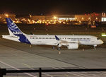 C-FFDO @ LFBO - Parked at the General Aviation for a night stop... - by Shunn311