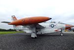 158327 - North American T-2C Buckeye at the Hickory Aviation Museum, Hickory NC