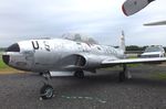 52-9529 - Lockheed T-33A at the Hickory Aviation Museum, Hickory NC