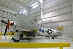 N647D @ KGKT - Republic P-47D Thunderbolt at the Tennessee Museum of Aviation, Sevierville TN