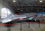N28341 - Douglas DC-3 at the Delta Flight Museum, Atlanta GA
