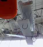 NONE - Huff-Daland Duster Petrel 31 replica at the Delta Flight Museum, Atlanta GA