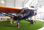 N8878 - Travel Air 6000 (Curtiss-Wright 6B) at the Delta Flight Museum, Atlanta GA
