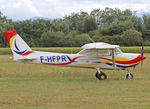 F-HFPR @ LFDT - Parked in the grass... - by Shunn311