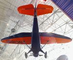 N16181 - Stinson SR-8E Reliant at the Delta Flight Museum, Atlanta GA