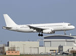 LY-VEI @ LFBO - Landing rwy 14R in all white c/s... diverted from Madrid... - by Shunn311