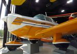 N7574C - Forney (Ercoupe) F-1 Aircoupe at the Southern Museum of Flight, Birmingham AL