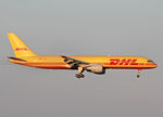 D-ALEQ @ LFBO - Landing rwy 32L - by Shunn311