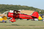 N34SK @ F23 - At the 2020 Ranger Airfield Fly-in