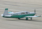 G-BVZY @ LFBO - Parked at the General Aviation area... - by Shunn311