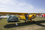 N116T @ F23 - 2020 Ranger Antique Airfield Fly-In, Ranger, TX