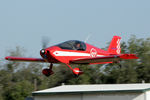 N889AP @ F23 - 2020 Ranger Antique Airfield Fly-In, Ranger, TX