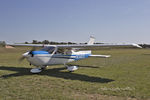 N34835 @ F23 - 2020 Ranger Antique Airfield Fly-In, Ranger, TX